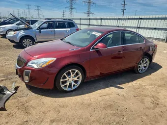 2017 Buick Regal 2G4GT5GX8H9122608
