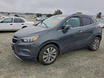 2017 Buick Encore KL4CJASB4HB124930