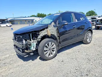 2018 Buick Encore KL4CJASB4JB694321