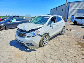 2016 Buick Encore KL4CJDSB0GB660046