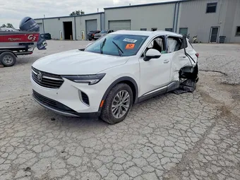 2022 Buick Envision LRBAZLR46ND159010
