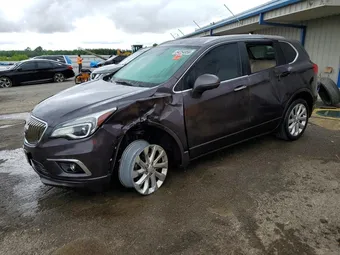 2017 Buick Envision LRBFXESX4HD063537 Lot 54254056