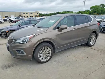 2017 Buick Envision LRBFXASA1HD143169 Lot 52470056