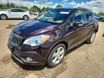 2015 Buick Encore KL4CJDSBXFB036334