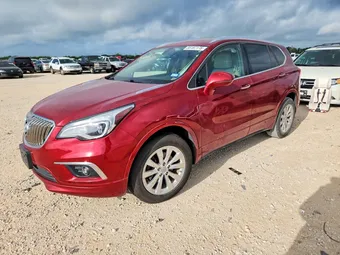 2017 Buick Envision LRBFXBSA8HD073448 Lot 56187176