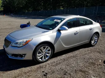 2017 Buick Regal 2G4GM5EX1H9106699 Lot 55977906