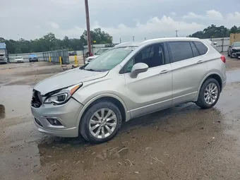 2017 Buick Envision LRBFXBSA8HD005165 Lot 57669606