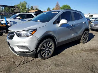 2022 Buick Encore KL4CJESM4NB535796
