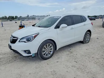 2020 Buick Envision LRBFXCSAXLD230931