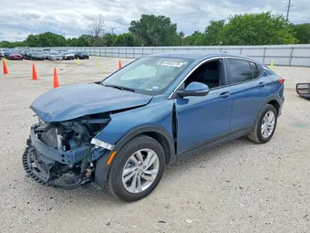 2025 Buick Envista KL47LAEPXSB222323