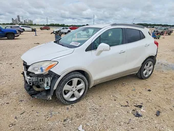 2016 Buick Encore KL4CJBSB7GB545335