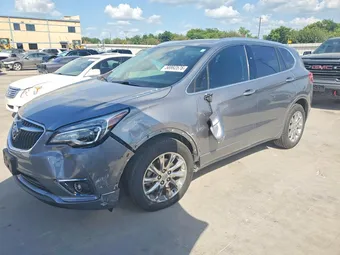 2019 Buick Envision LRBFXCSA0KD000491 Lot 58992576