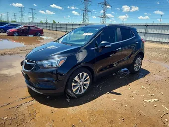 2019 Buick Encore KL4CJASB7KB883157