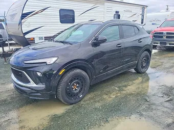 2025 Buick Encore KL4AMESL7SB029459