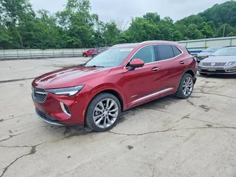 2021 Buick Envision LRBFZSR40MD190008 Lot 57569966