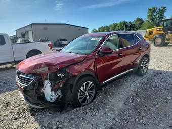 2022 Buick Envision LRBFZPR45ND111446
