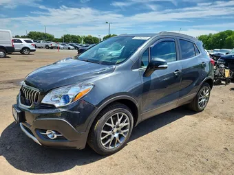 2016 Buick Encore KL4CJ2SM2GB652262