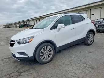 2019 Buick Encore KL4CJESB5KB852089