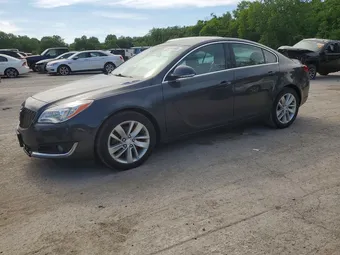 2016 Buick Regal 2G4GS5GX7G9121824