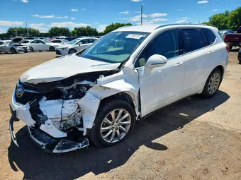 2019 Buick Envision LRBFXCSA7KD026408 Lot 57199176