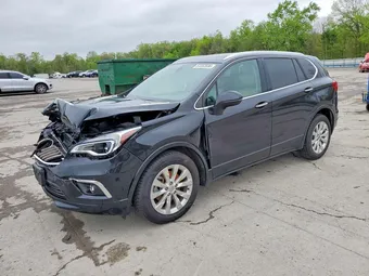2018 Buick Envision LRBFX1SA5JD008279