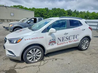 2020 Buick Encore KL4CJESB9LB069892
