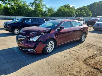 2016 Buick LaCrosse 1G4GB5G34GF191964