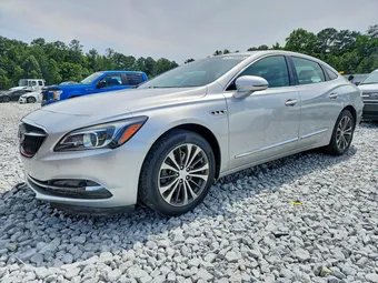 2017 Buick LaCrosse 1G4ZP5SS8HU146919