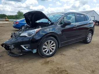 2019 Buick Envision LRBFX2SA7KD143786 Lot 95586795