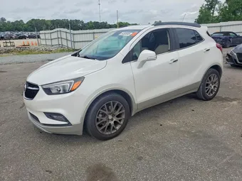 2019 Buick Encore KL4CJ1SBXKB845731