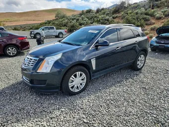 2016 Cadillac SRX 3GYFNBE31GS508615