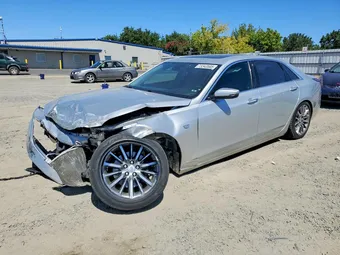 2018 Cadillac CT6 1G6KD5RS6JU152702