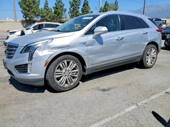 2018 Cadillac XT5 1GYKNERS2JZ122863