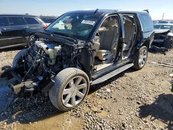 2017 Cadillac Escalade 1GYS3BKJ7HR396138