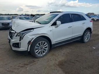 2019 Cadillac XT5 1GYKNCRS8KZ246528
