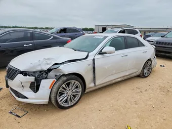 2020 Cadillac CT4 1G6DB5RK9L0151908