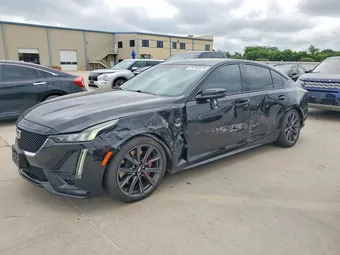 2022 Cadillac CT5 1G6DP5RK6N0128302