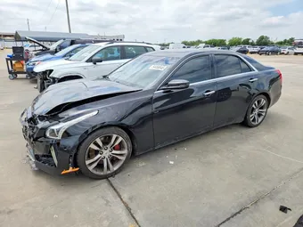 2015 Cadillac CTS 1G6AV5S80E0147337