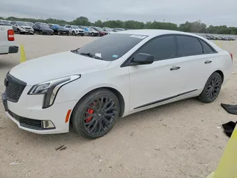 2018 Cadillac XTS 2G61M5S34J9119189