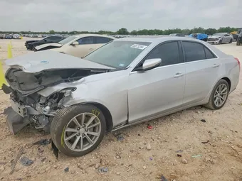 2019 Cadillac CTS 1G6AR5SS2K0102962