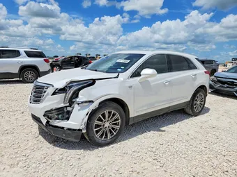 2019 Cadillac XT5 1GYKNCRS6KZ188211