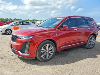 2024 Cadillac XT6 1GYKPCRS0RZ745117