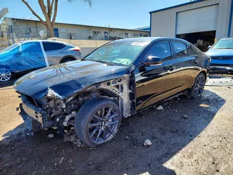 2022 Cadillac CT4V 1G6DH5RL2N0129775