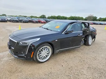 2019 Cadillac CT6 1G6KE5RS6KU128303