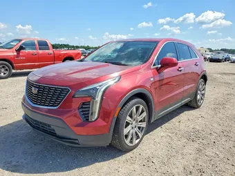 2019 Cadillac XT4 1GYAZAR40KF205382