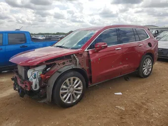 2024 Cadillac XT6 1GYKPCRS8RZ734124