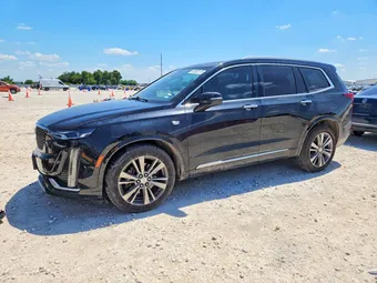 2020 Cadillac XT6 1GYKPDRS3LZ125889
