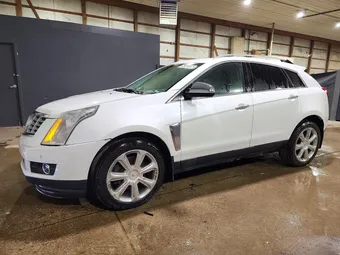 2016 Cadillac SRX 3GYFNCE37GS550115