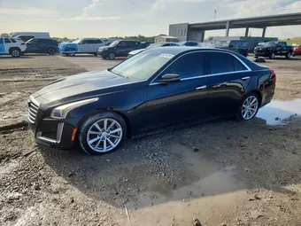 2018 Cadillac CTS 1G6AP5SX3J0186032