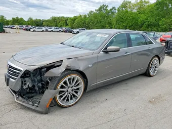 2018 Cadillac CT6 1G6KB5RS5JU151885